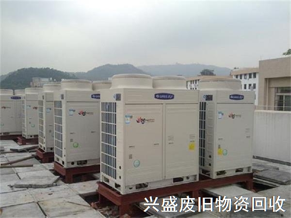 二手中央空調(diào)回收再利用清洗注意事項(xiàng)