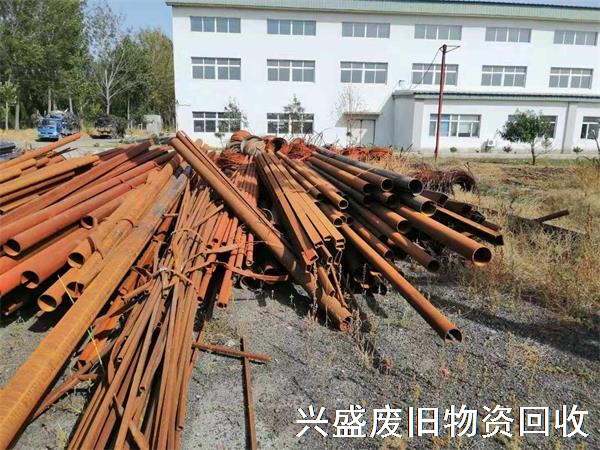 廢鋼回收案例