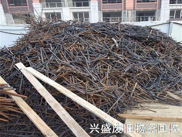 鋼筋頭回收案例