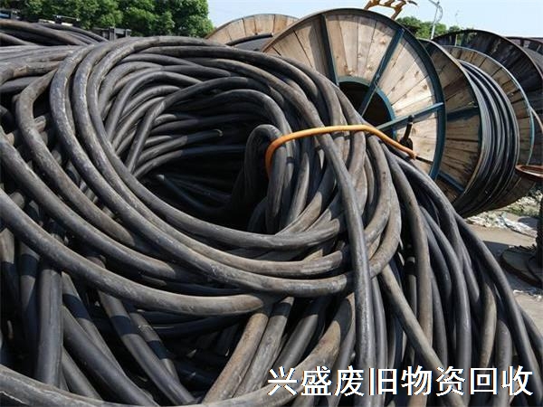 廢舊電纜回收案例