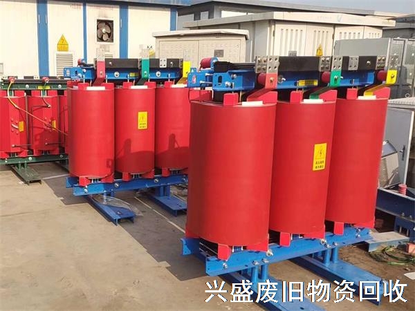 變壓器回收案例